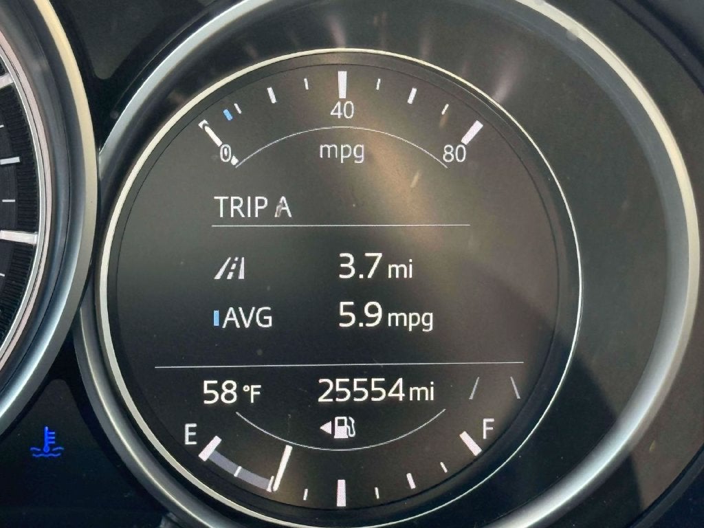 2023 Mazda Mazda CX-5 2.5 S Preferred Package