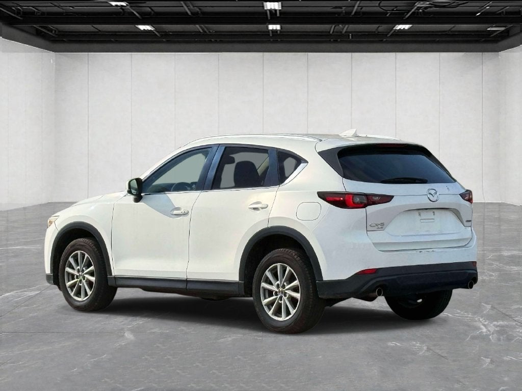 2023 Mazda Mazda CX-5 2.5 S Preferred Package
