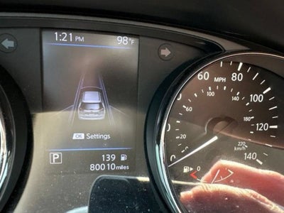 2018 Nissan Rogue SL