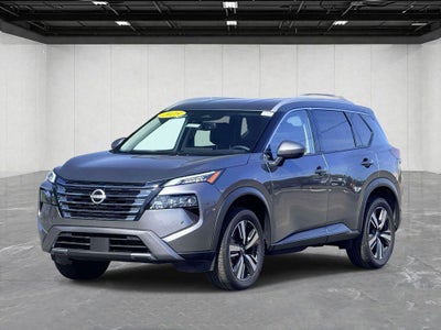 2025 Nissan Rogue SL