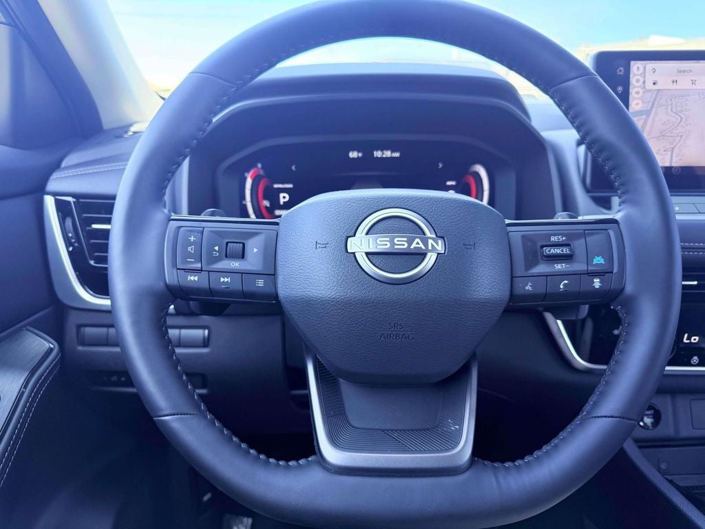 2025 Nissan Rogue SL