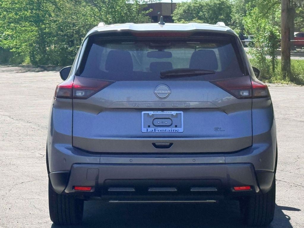 2025 Nissan Rogue SL