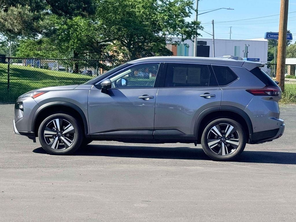 2025 Nissan Rogue SL