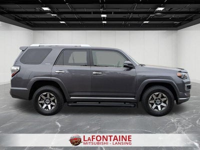 2023 Toyota 4Runner Limited