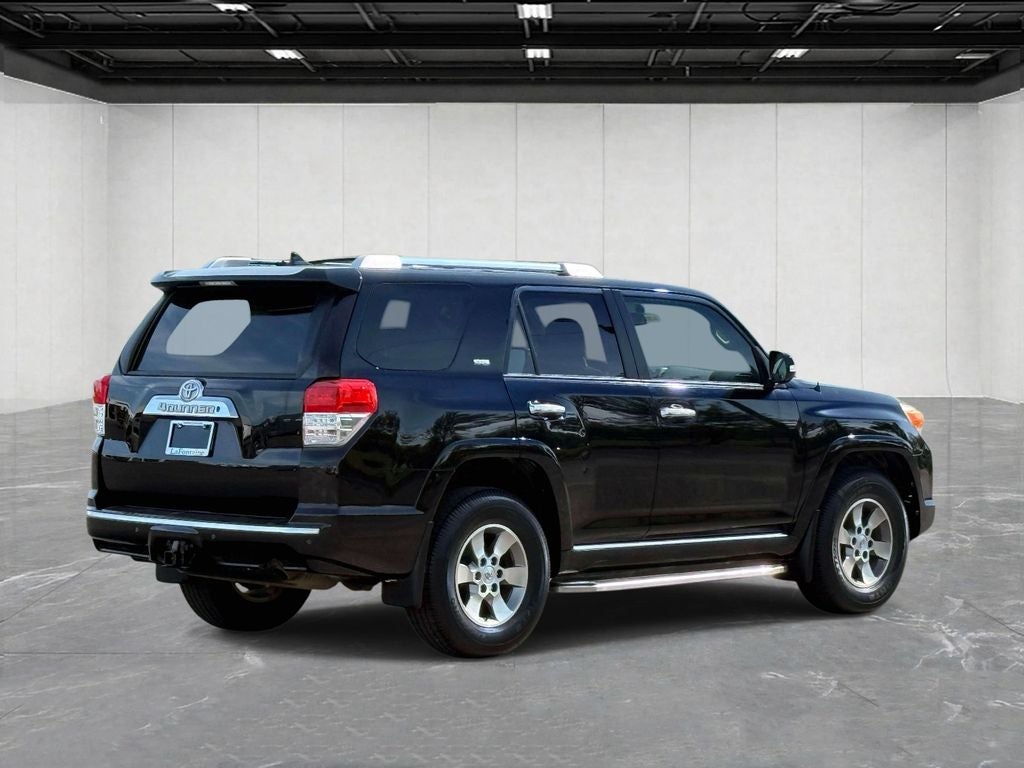 2012 Toyota 4Runner SR5