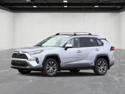 2025 Toyota RAV4 Hybrid XLE Premium