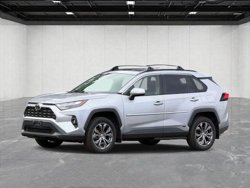 2025 Toyota RAV4 Hybrid XLE Premium