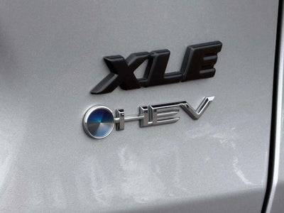 2025 Toyota RAV4 Hybrid XLE Premium