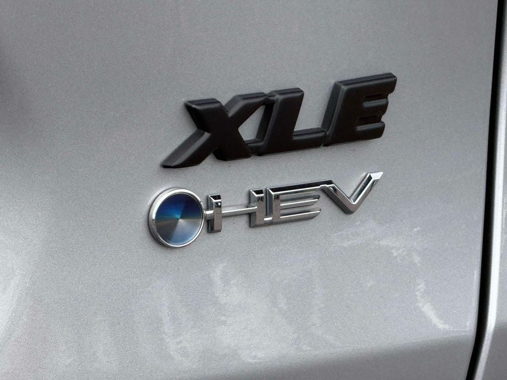 2025 Toyota RAV4 Hybrid XLE Premium