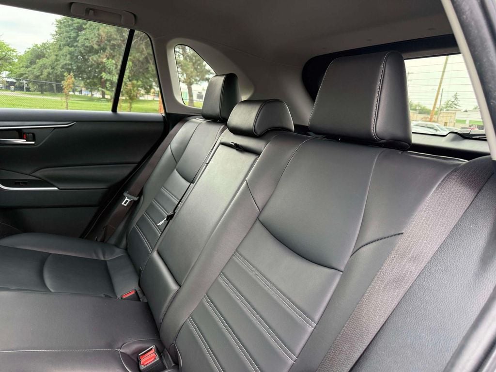 2025 Toyota RAV4 Hybrid XLE Premium