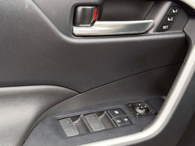 2025 Toyota RAV4 Hybrid XLE Premium