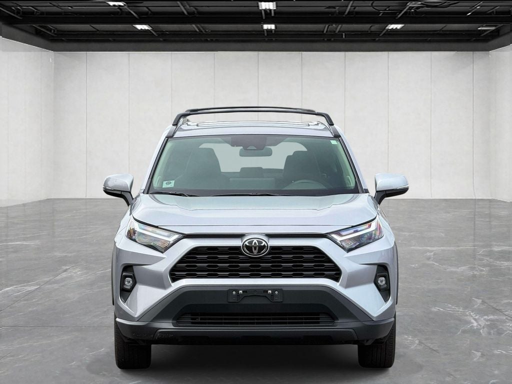 2025 Toyota RAV4 Hybrid XLE Premium