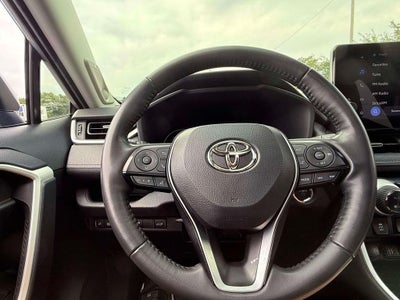 2025 Toyota RAV4 Hybrid XLE Premium