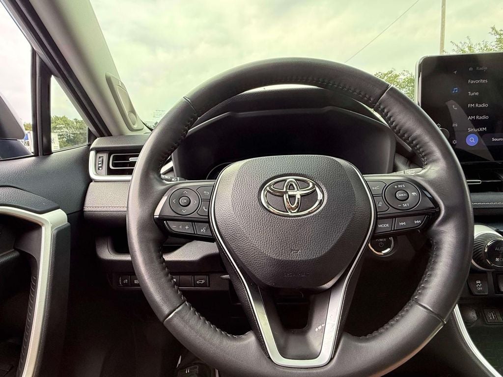 2025 Toyota RAV4 Hybrid XLE Premium