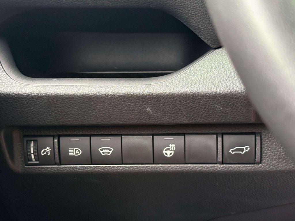2025 Toyota RAV4 Hybrid XLE Premium