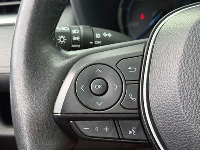 2025 Toyota RAV4 Hybrid XLE Premium