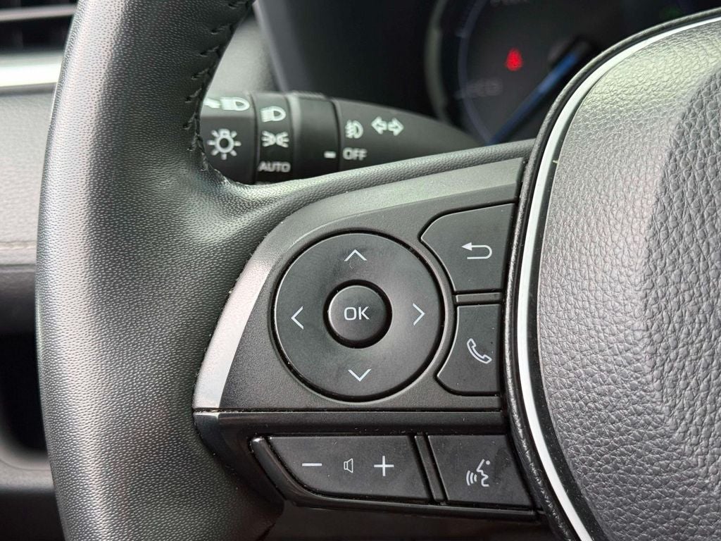 2025 Toyota RAV4 Hybrid XLE Premium