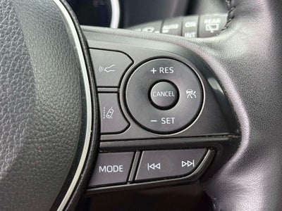 2025 Toyota RAV4 Hybrid XLE Premium