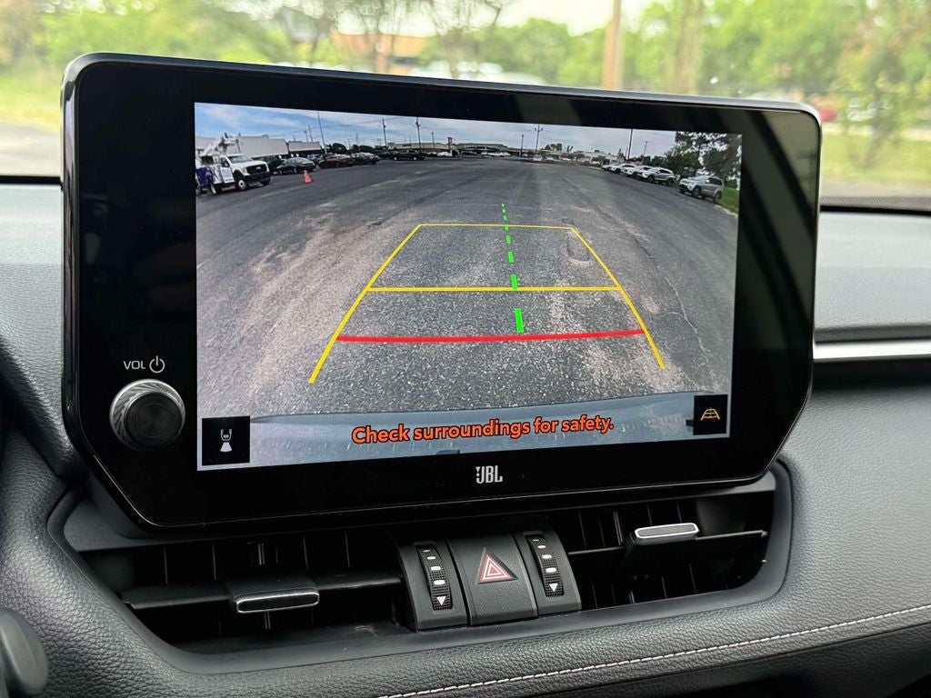 2025 Toyota RAV4 Hybrid XLE Premium