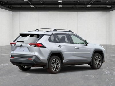 2025 Toyota RAV4 Hybrid XLE Premium