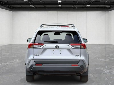 2025 Toyota RAV4 Hybrid XLE Premium