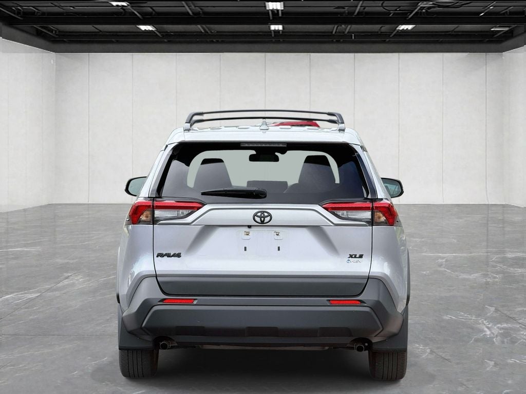 2025 Toyota RAV4 Hybrid XLE Premium