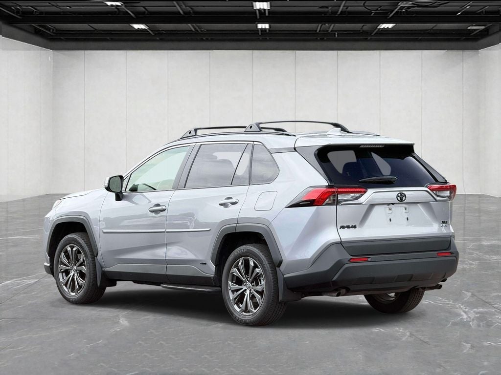 2025 Toyota RAV4 Hybrid XLE Premium
