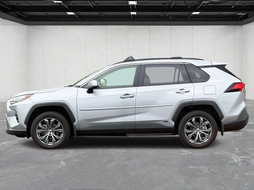 2025 Toyota RAV4 Hybrid XLE Premium