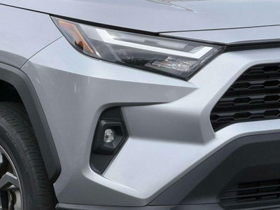 2025 Toyota RAV4 Hybrid XLE Premium