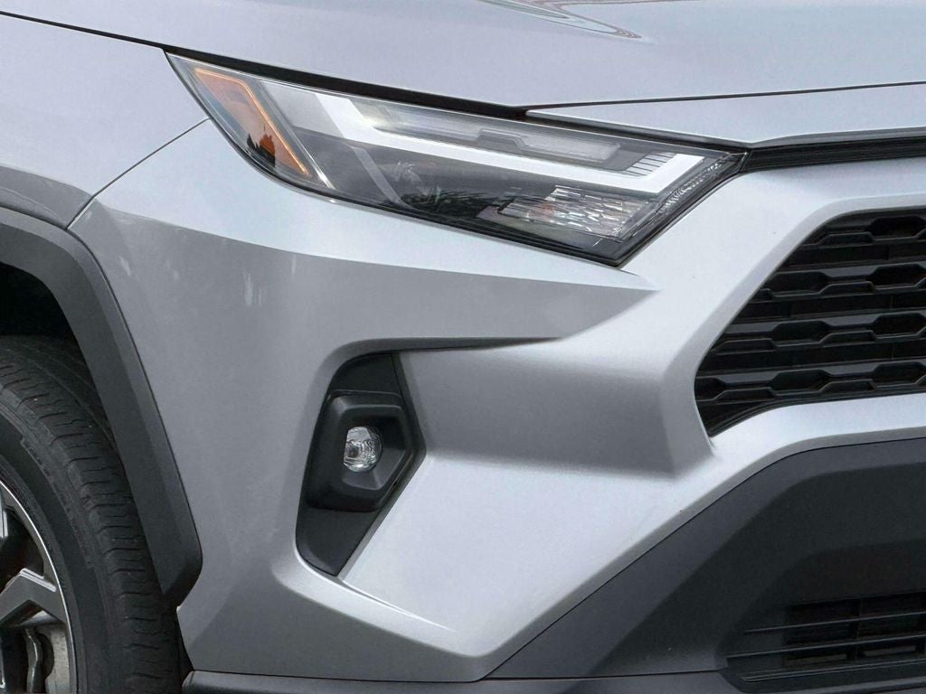 2025 Toyota RAV4 Hybrid XLE Premium