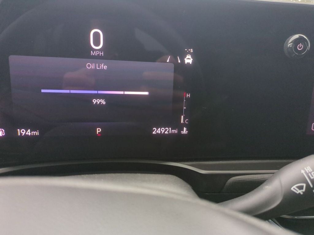 2025 Buick Envista Preferred