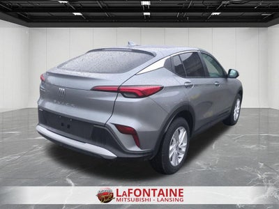 2025 Buick Envista Preferred