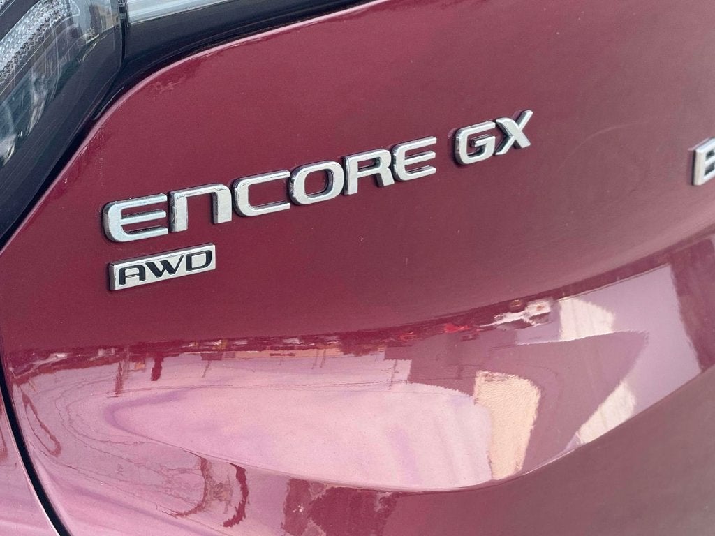 2024 Buick Encore GX Avenir
