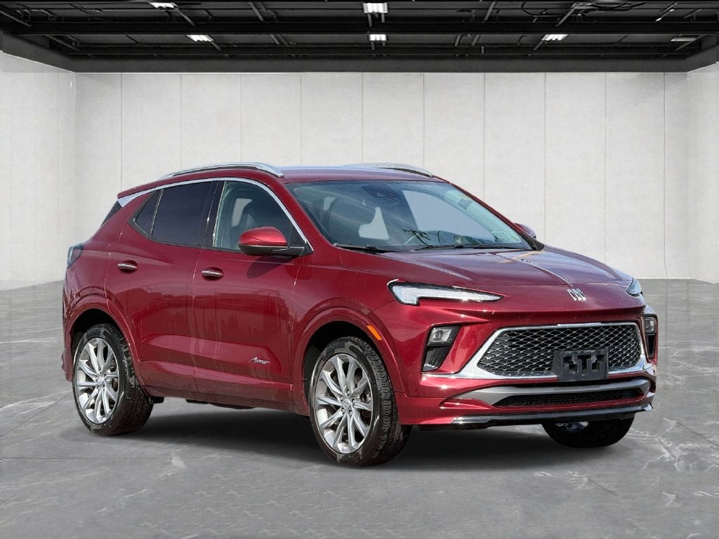 2024 Buick Encore GX Avenir