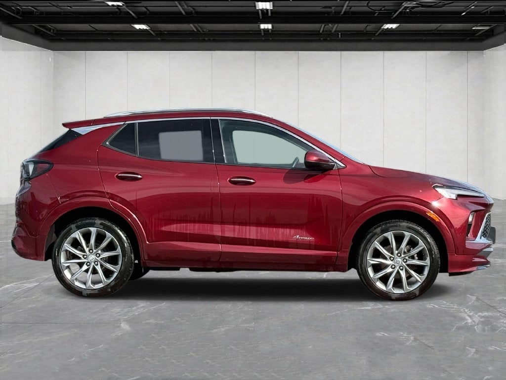 2024 Buick Encore GX Avenir