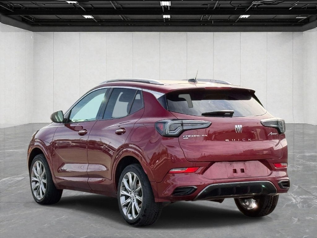 2024 Buick Encore GX Avenir