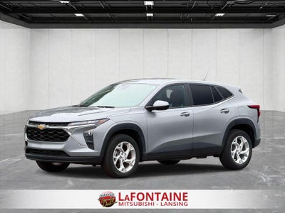 2025 Chevrolet Trax LS