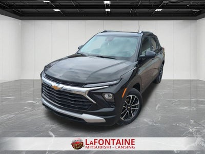 2025 Chevrolet TrailBlazer LT