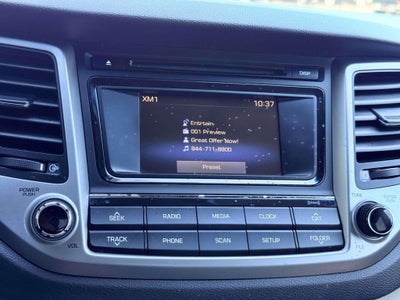 2017 Hyundai Tucson SE