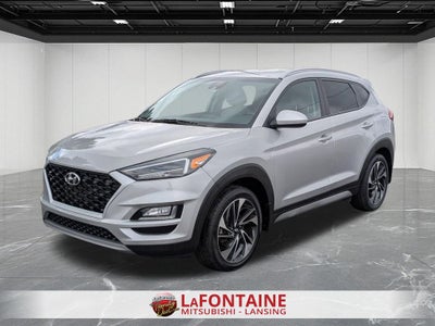 2021 Hyundai Tucson Sport