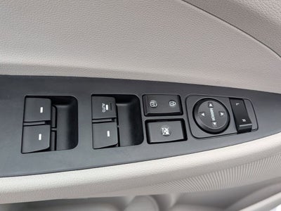 2021 Hyundai Tucson Sport