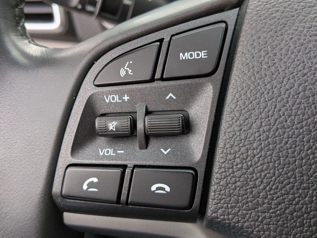 2021 Hyundai Tucson Sport