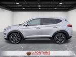 2021 Hyundai Tucson Sport