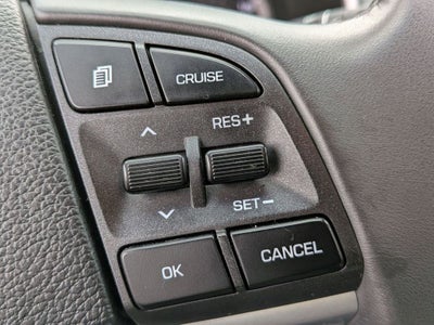 2021 Hyundai Tucson Sport