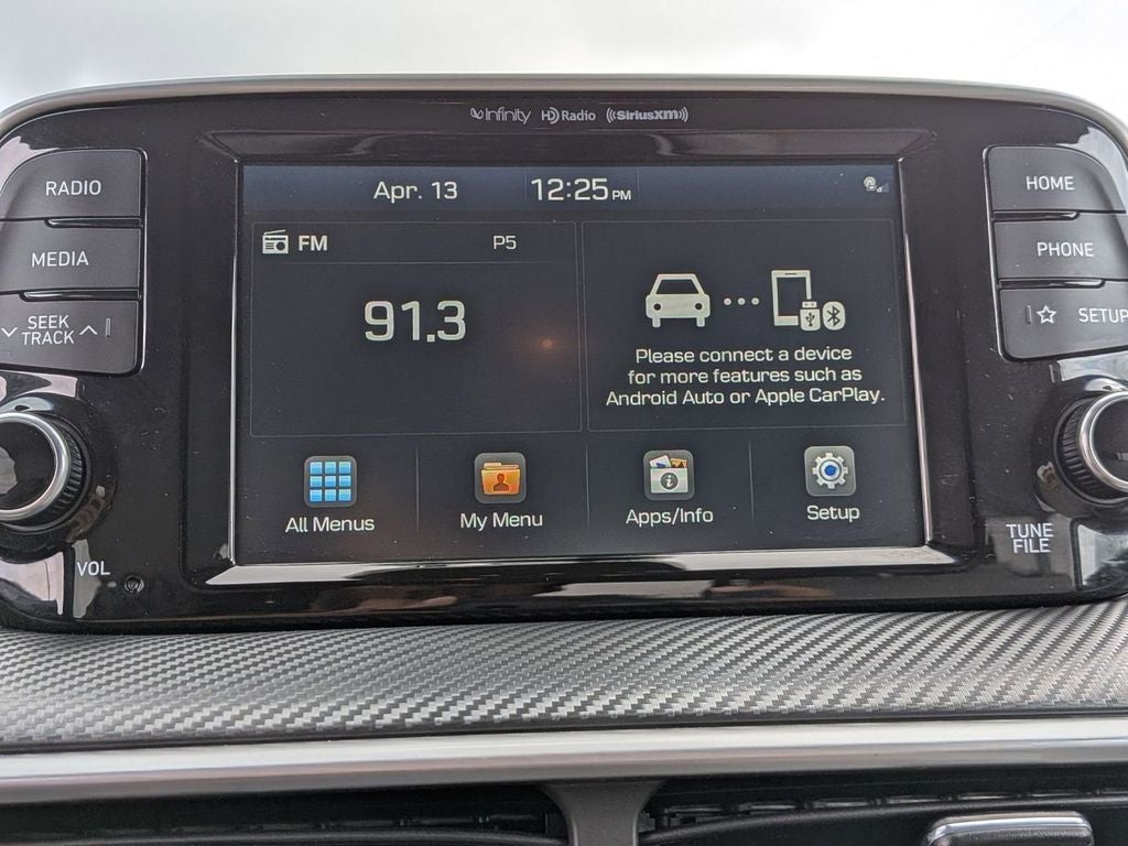 2021 Hyundai Tucson Sport