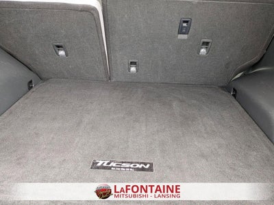 2021 Hyundai Tucson Sport