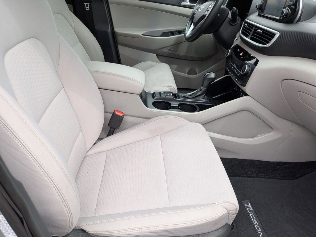 2021 Hyundai Tucson Sport