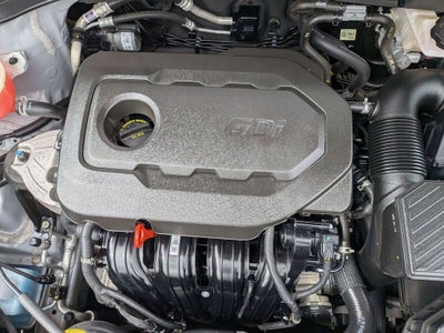 2021 Hyundai Tucson Sport