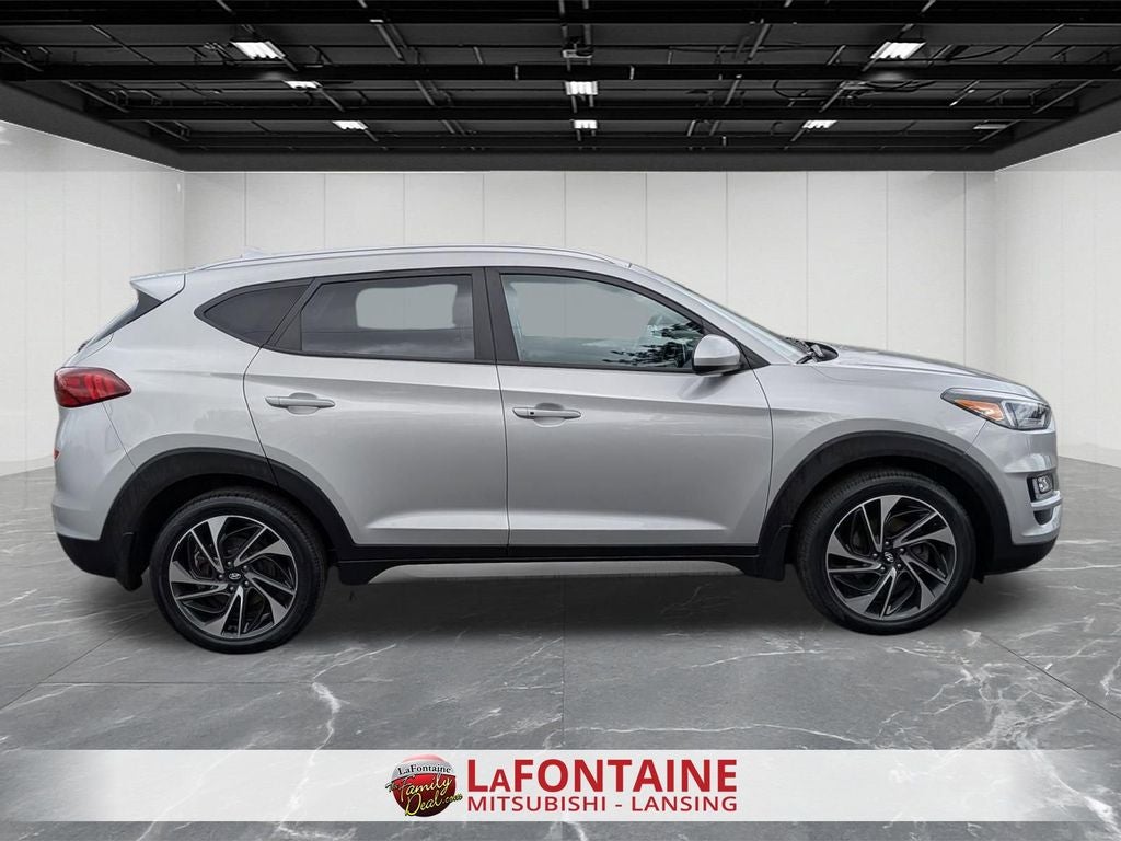 2021 Hyundai Tucson Sport