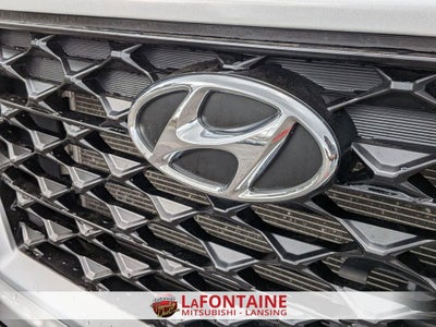 2021 Hyundai Tucson Sport